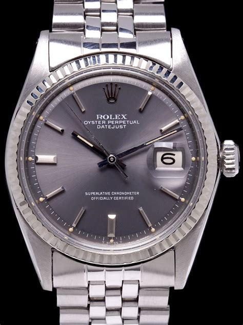 vintage 1969 rolex watches|1969 rolex datejust reference.